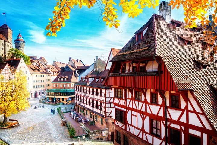 Private Walking Tour der ehemaligen Reichsparteitagsgelände in Nürnberg