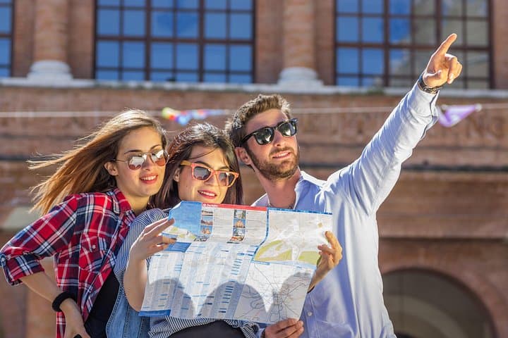 Privater Rundgang durch die Münchener Altstadt und die Englischen Gärten — Foto 5