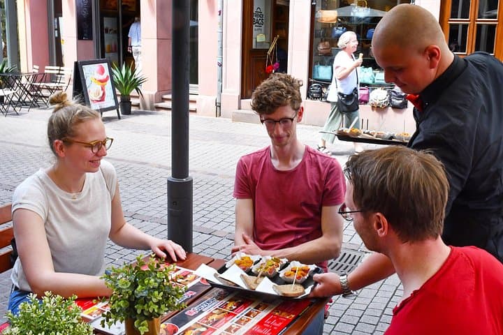 Tour culinario por la ciudad en Heidelberg — foto 4