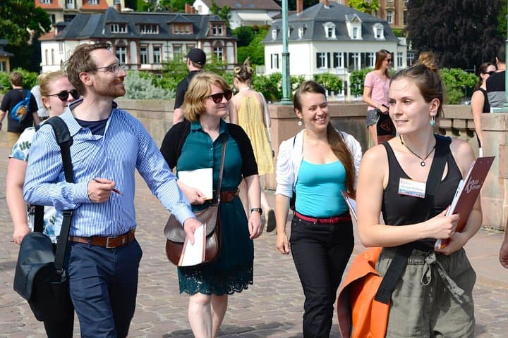 Tour culinario por la ciudad en Heidelberg — foto 2
