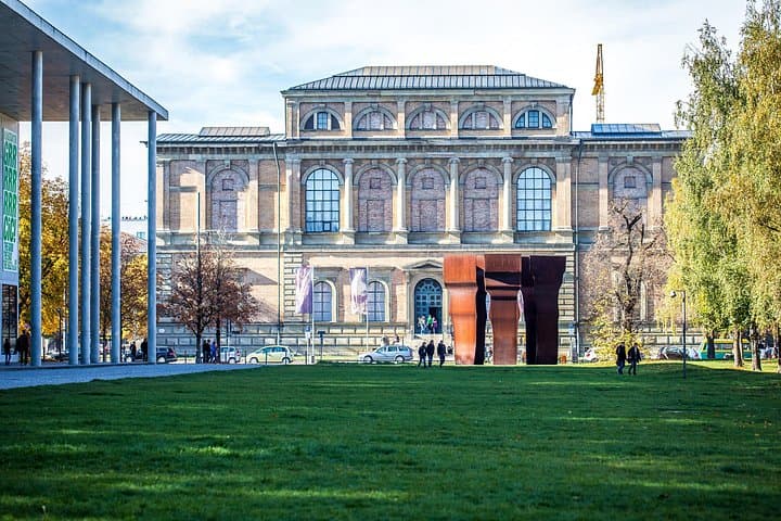 Tour Privado de la Alte Pinakothek y el Casco Antiguo en Múnich — foto 3