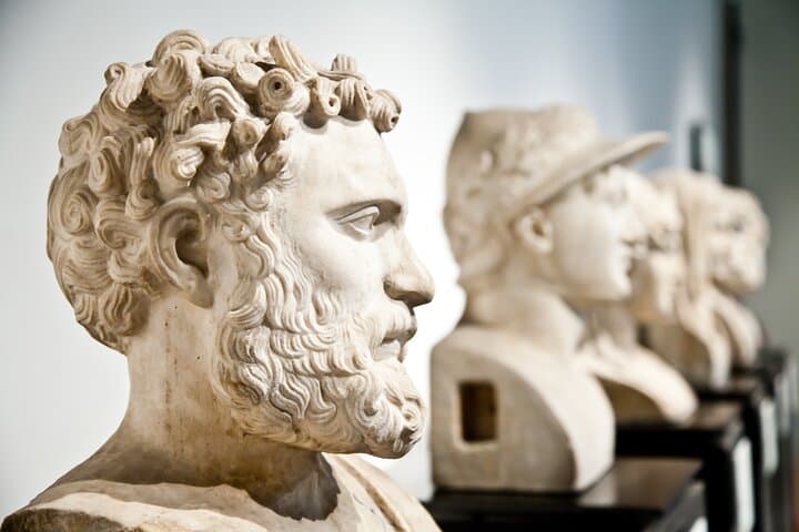 Tour in Gruppo Ridotto del Museo Archeologico Nazionale di Napoli — foto 3