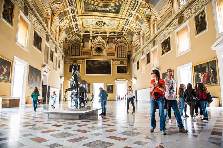 Tour in Gruppo Ridotto del Museo Archeologico Nazionale di Napoli — foto 5