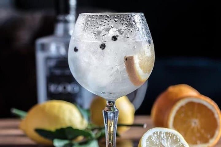 Gin- und Rum-Verkostung in Frankfurt am Main — Foto 2