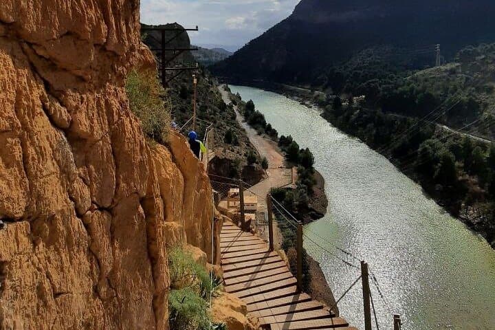 Escursione di un giorno al Caminito del Rey da Nerja, Torrox, Torre del Mar — foto 3
