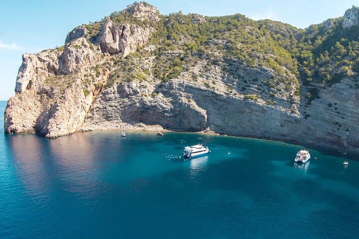 Excursion à Cala Salada et à la Plage Nord Préservée — photo 4