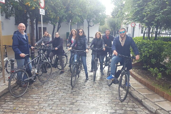 Geführte E-Bike-Tour durch Sevilla — Foto 5