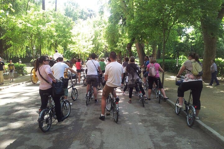 Geführte E-Bike-Tour durch Sevilla — Foto 4