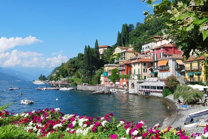 Lake Como und Schweiz: Bellagio & Lugano Tour mit Bootsfahrt — Foto 5