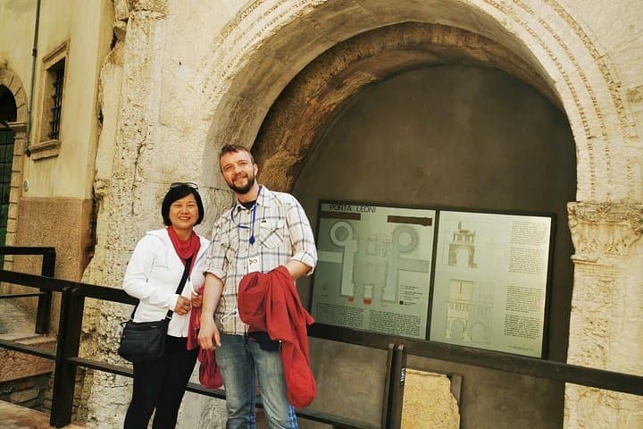 Tour Guidato della Storia Unica di Verona — foto 5