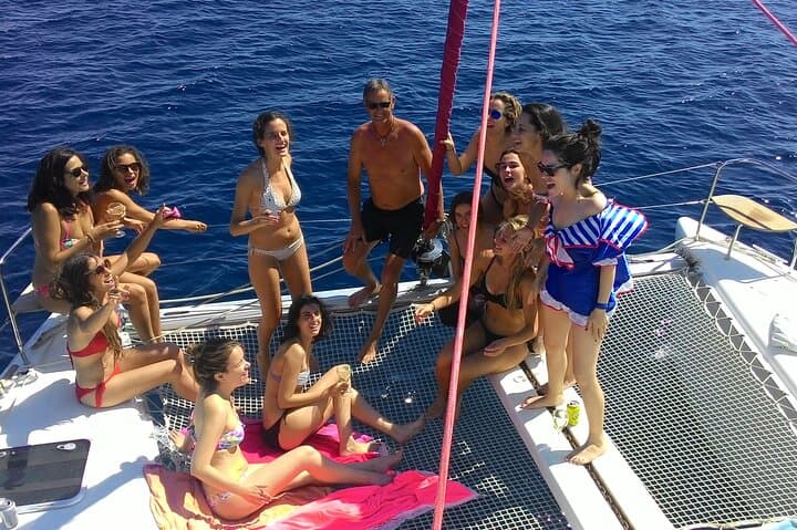 Crucero de lujo en catamarán de medio día en Granada — foto 3