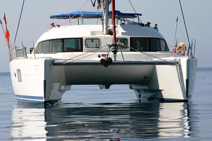 Crucero de lujo en catamarán de medio día en Granada — foto 2