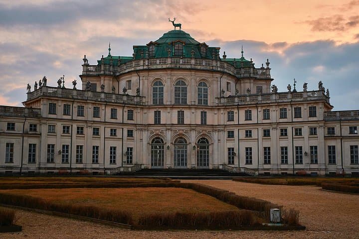 Turín: Visita guiada al Palacio de Stupinigi