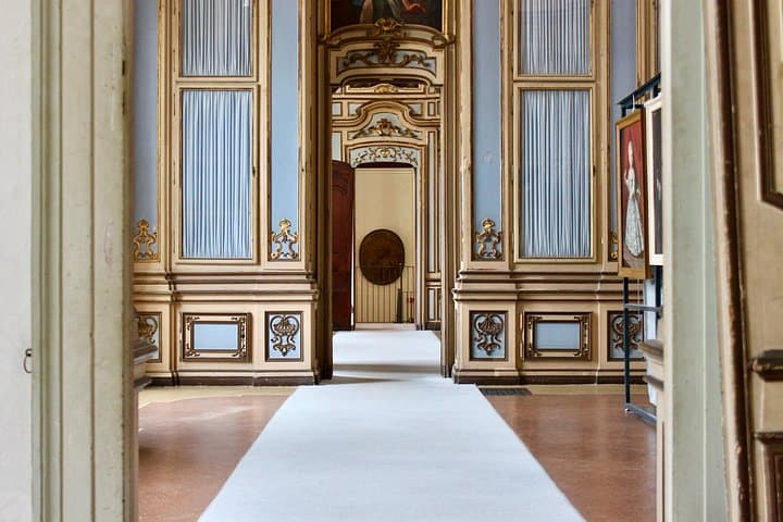 Turín: Visita guiada al Palacio de Stupinigi — foto 2
