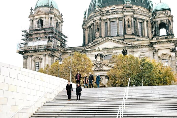 Private Berlin Top Historische Stätten Tour — Foto 5