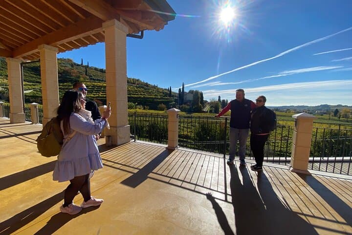 Amarone-Wein-Erlebnis in Valpolicella — Foto 4