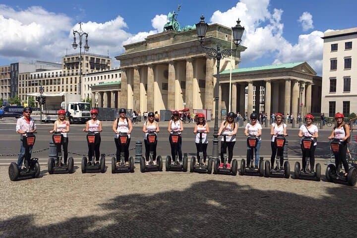 Tour in Segway a Berlino — foto 3