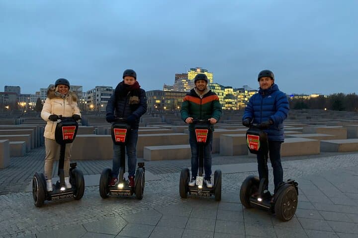 Berlino: Tour Privato Esclusivo in Segway — foto 2