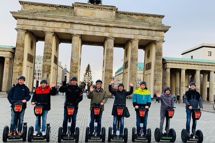 Berlino: Tour Privato Esclusivo in Segway — foto 3