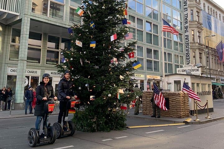 Berlino: Tour Privato Esclusivo in Segway — foto 4