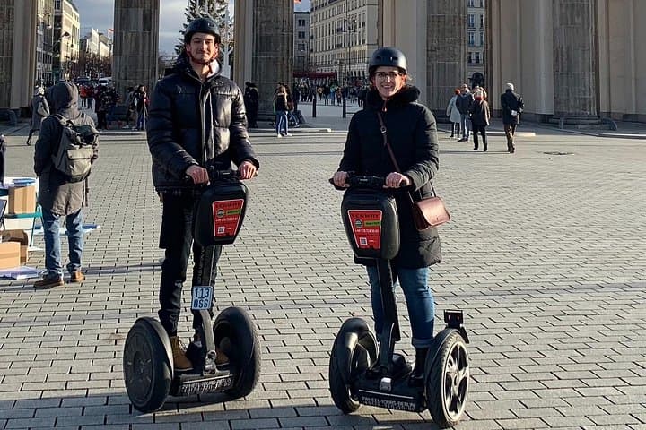 Berlino: Tour Privato Esclusivo in Segway — foto 5