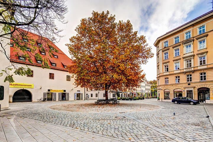 Jüdisches Museum & Geführte Tour durch das Jüdische Viertel in München