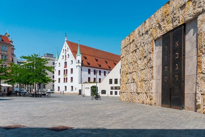 Jüdisches Museum & Geführte Tour durch das Jüdische Viertel in München — Foto 3