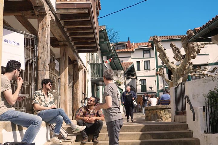 Tour in Bici con Pintxos e Bevande a Getxo — foto 4