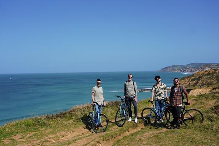 Tour in Bici con Pintxos e Bevande a Getxo — foto 3
