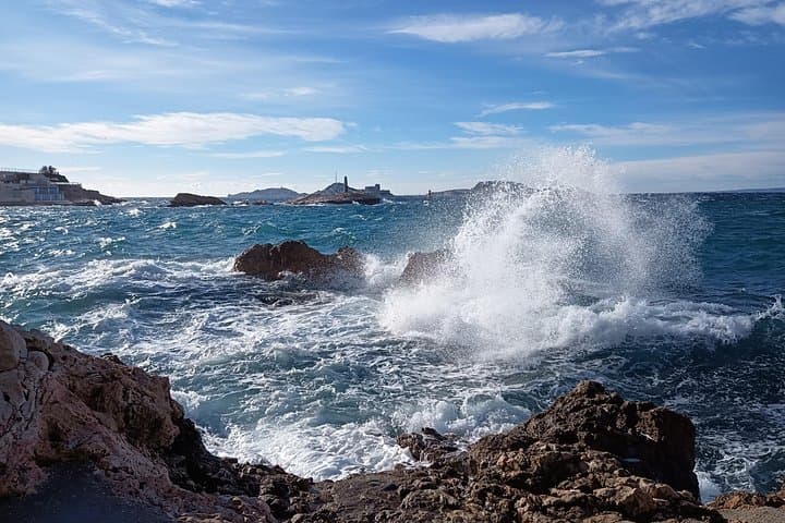 Der urbane Spaziergang durch Marseille — Foto 5