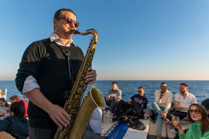 Jazz e Navigazione Rilassante a Barcellona — foto 3