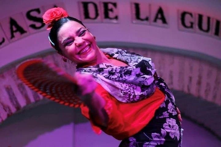 Casa de la Guitarra Flamenco Show in Seville — photo 2