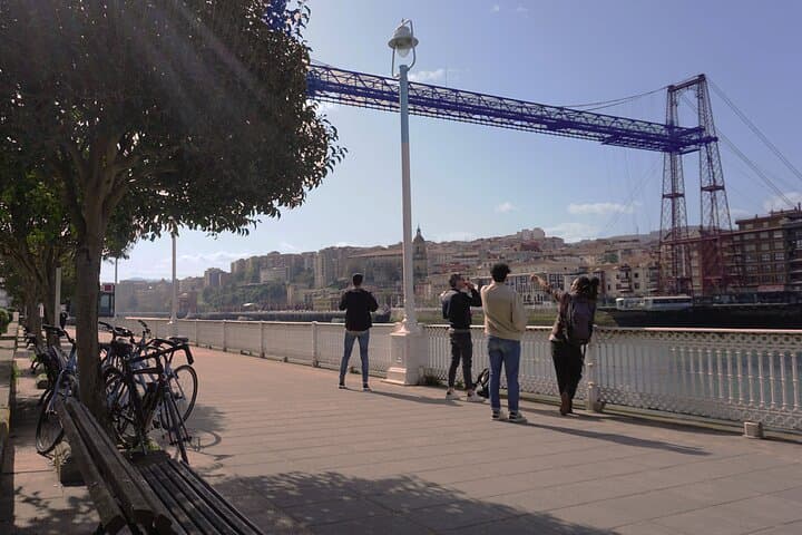 Tour en bicicleta autoguiado en Getxo — foto 3