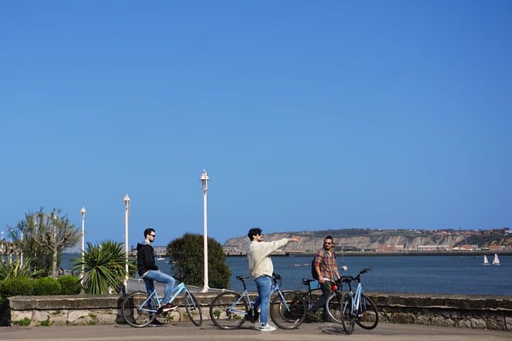 Tour en bicicleta autoguiado en Getxo — foto 2