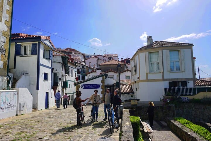 Tour en bicicleta autoguiado en Getxo — foto 4