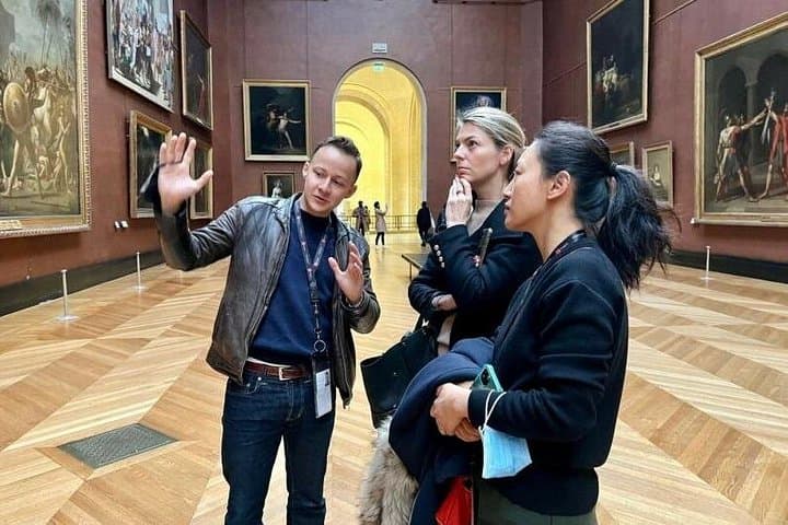 Accès Préférentiel à la Mona Lisa - Visite Guidée Privée du Louvre — photo 3
