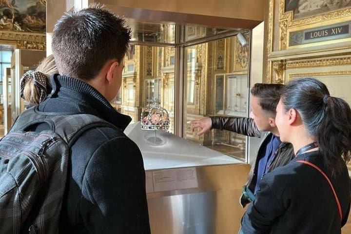 Accès Préférentiel à la Mona Lisa - Visite Guidée Privée du Louvre — photo 4
