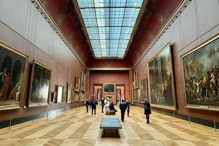 Accès Préférentiel à la Mona Lisa - Visite Guidée Privée du Louvre — photo 5