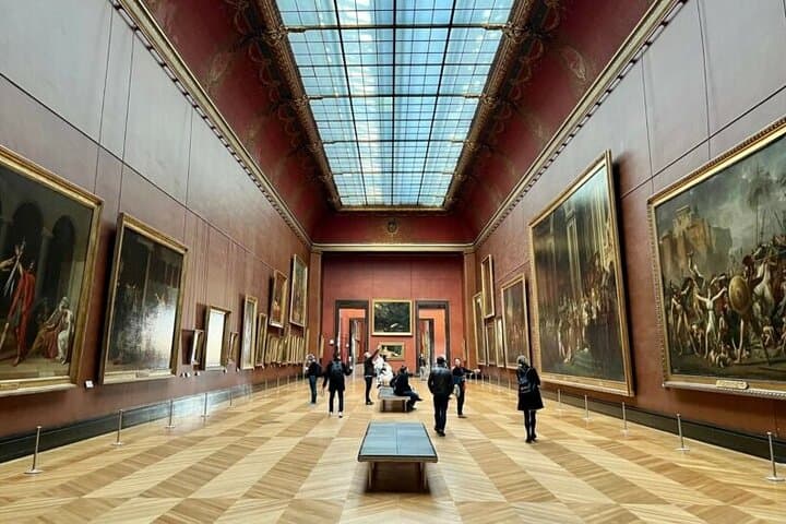 Accès Préférentiel à la Mona Lisa - Visite Guidée Privée du Louvre — photo 5