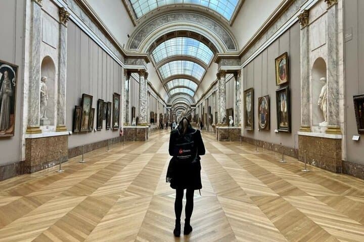 Accès Préférentiel à la Mona Lisa - Visite Guidée Privée du Louvre — photo 2