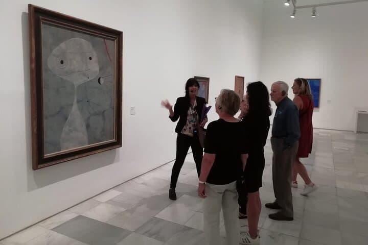 Tour Guidato del Museo del Prado e Museo Reina Sofia — foto 4