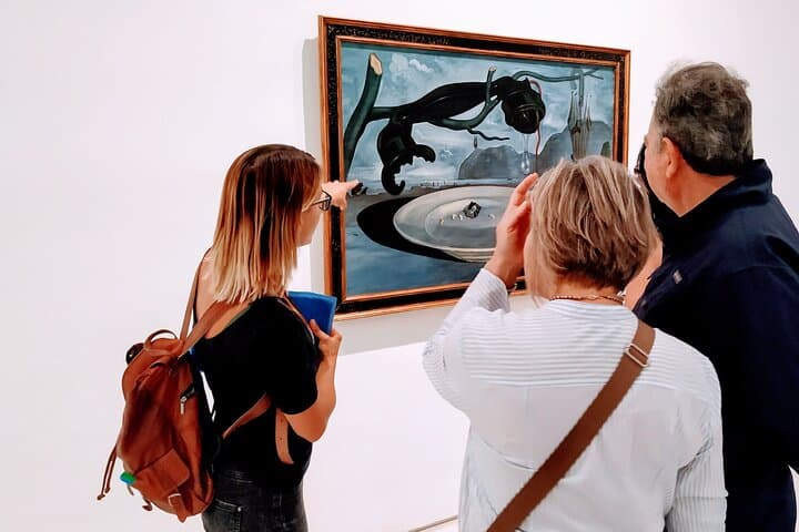 Tour Guidato del Museo del Prado e Museo Reina Sofia — foto 3