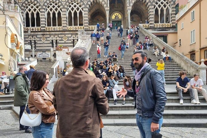 Tour Privado Guiado a Pie por Amalfi y Atrani