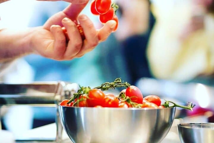 Pasta-Kurs in Florenz — Foto 5