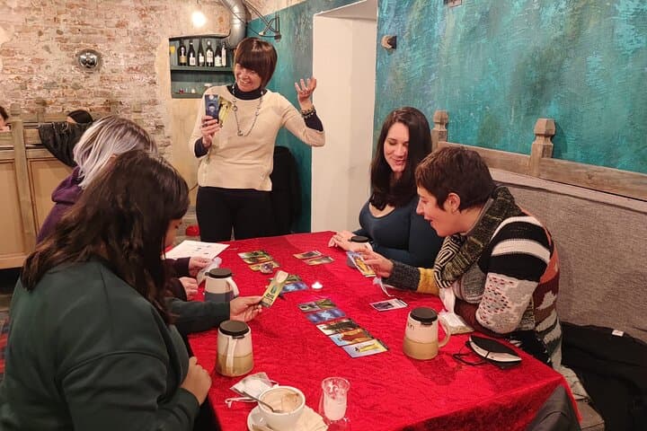 Turin zwischen Magie, Tarot und Legenden — Foto 5