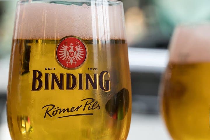 Private Deutsche Bierverkostungserlebnis in der Frankfurter Altstadt