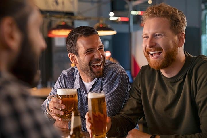 Private Deutsche Bierverkostungserlebnis in der Frankfurter Altstadt — Foto 4