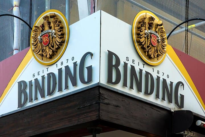 Private Deutsche Bierverkostungserlebnis in der Frankfurter Altstadt — Foto 5