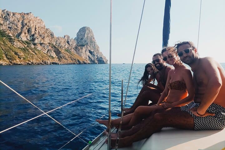 Ibiza &amp; Formentera Private Full-Day Sailing Tour — Foto 1