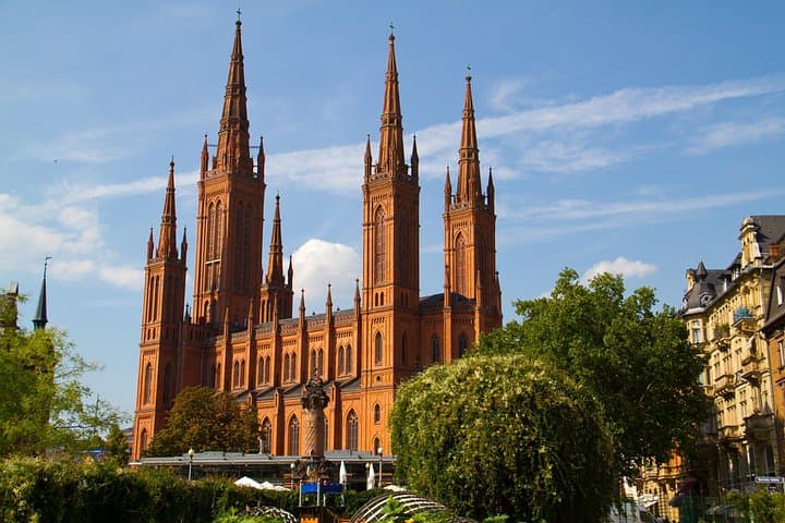 Tour en Bicicleta Ecológica: Centro Histórico de Frankfurt y Naturaleza — foto 3